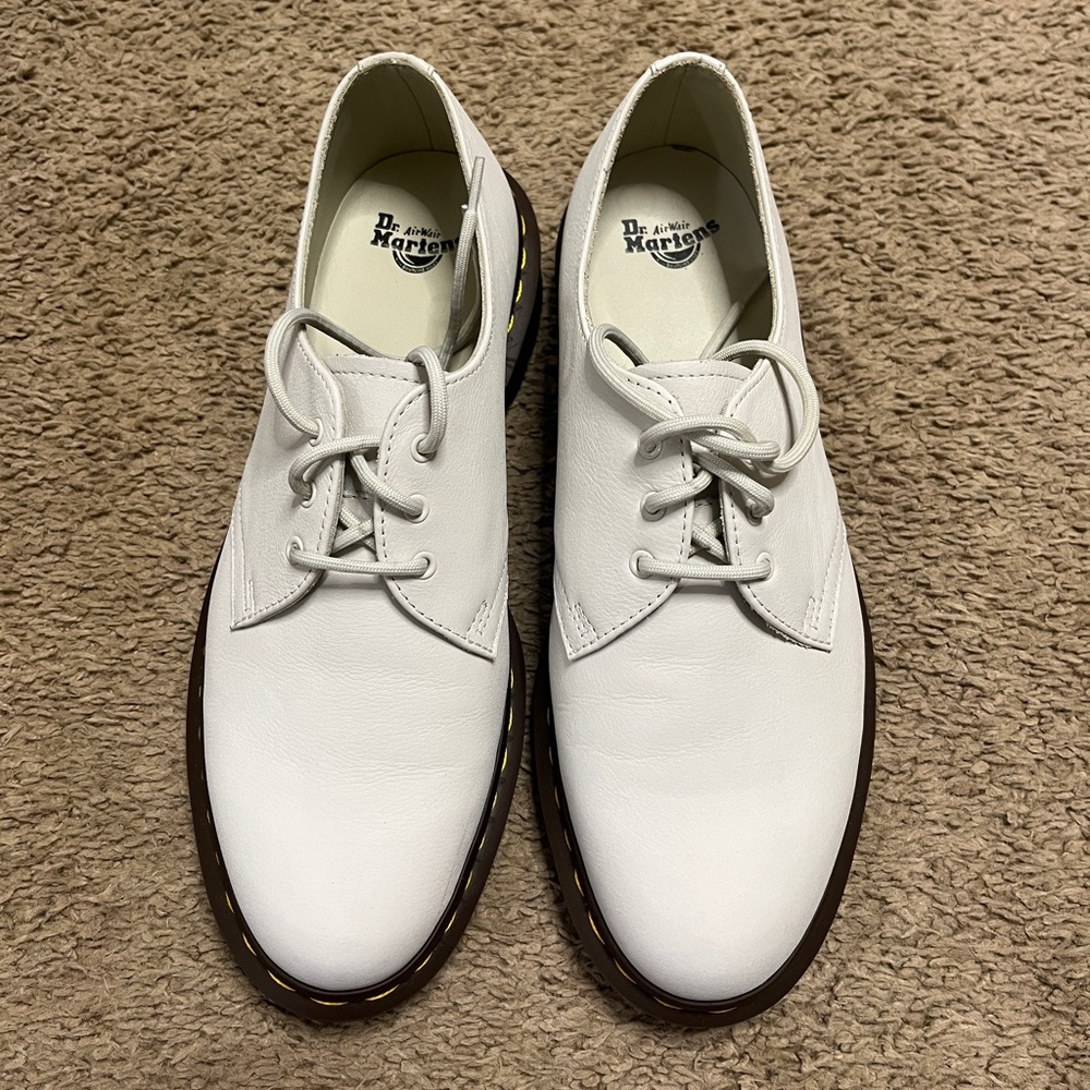 Oxford leather Shoes unisex